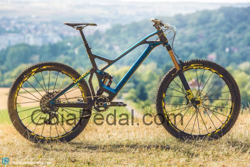 Mondraker Dune Carbon ficha técnica y opiniones